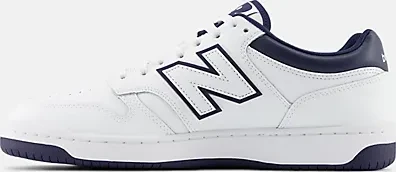 New Balance 480 white/navy (Herren)