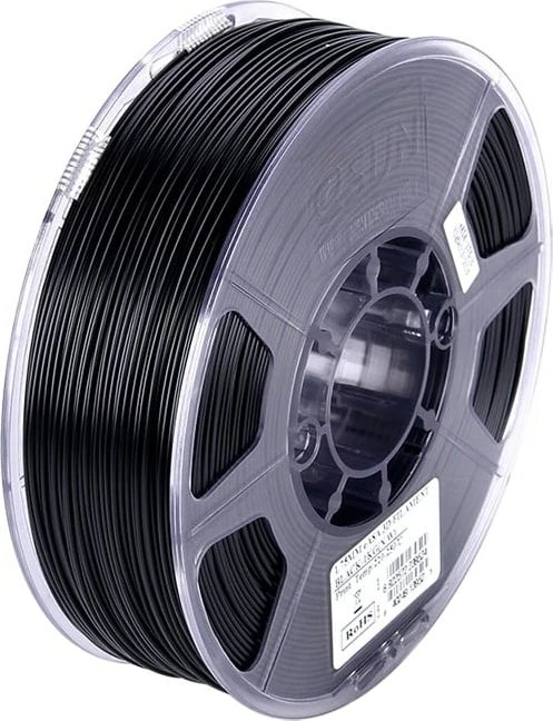 eSUN eASA, schwarz, Spule, 1.75mm, 1.00kg