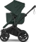 Bugaboo Donkey 6 2in1 Gestell schwarz fern green Vorschaubild