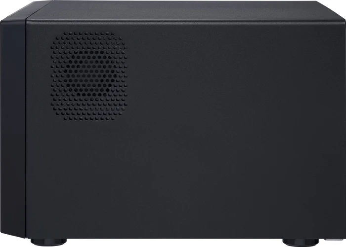 QNAP QuTS hero TVS-672XT-i3-8G, 8GB RAM, 1x RJ-45 10GBase-T, 2x RJ-45 1000Base-T