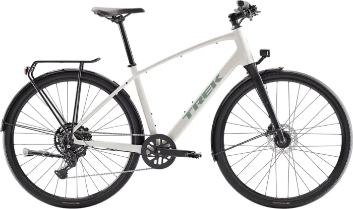 Trek FX Sport 3 AL EQ buff beige/era white splatter Modell 2026