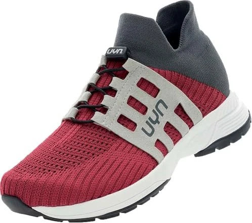 UYN Nature Tune bordeaux/grey (Damen)
