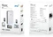 PQI Air Bank weiß 0.5TB, 1x RJ-45 Vorschaubild