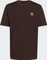 adidas Trefoil Essentials T-Shirt kurzarm aurora coffee (Herren) Vorschaubild