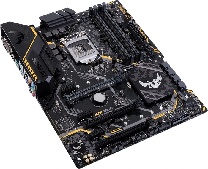 ASUS TUF Z370-Pro Gaming (Intel 1151 v2)