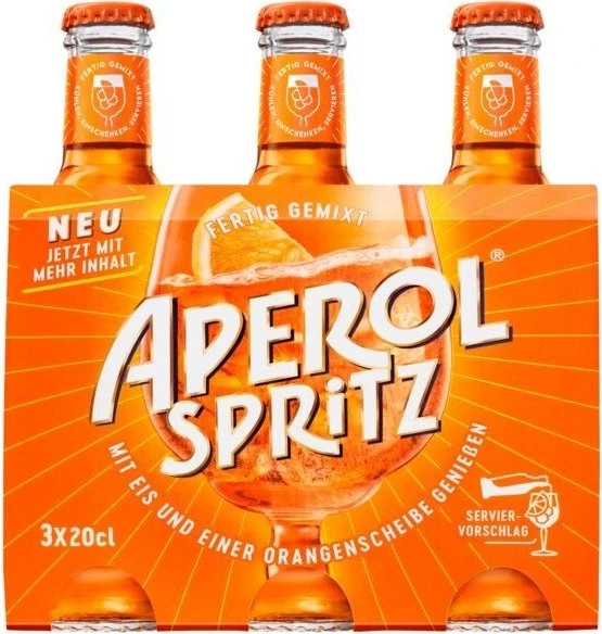 Aperol Spritz 175ml