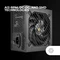 Mars Gaming MPB850SI schwarz 850W, ATX 2.4 Vorschaubild