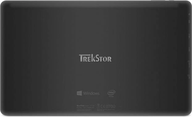 TrekStor SurfTab twin 11.6", schwarz, 64GB