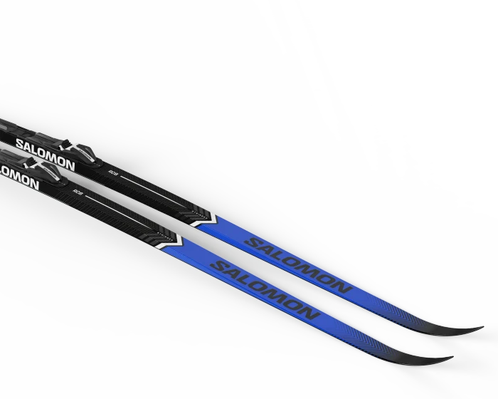 Salomon RC8+ ESkin (inkl. Bindung) (Modell 2023/2024)
