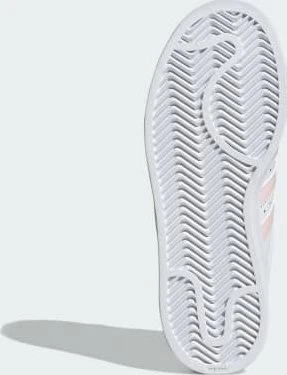 adidas Superstar II Kids cloud white/sandy pink (Junior)
