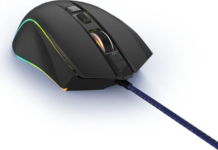 Hama uRage Reaper 210 Gaming Mouse schwarz, USB