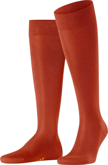 Falke Tiago Socken red clay (Herren)