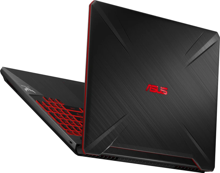 ASUS TUF Gaming FX505DY-BQ024T, Red Matter, Ryzen 5 3550H, 8GB RAM, 512GB SSD, Radeon RX 560X, DE