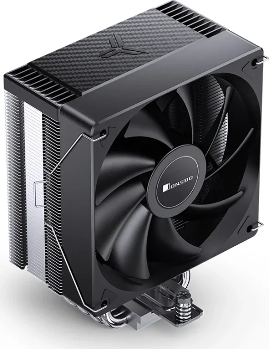 Jonsbo CR-1000MAX V2 Standard, schwarz