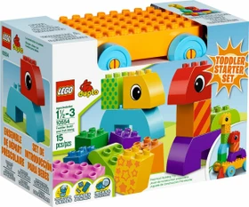LEGO DUPLO Spielend entdecken - Nachzieh-Spielset