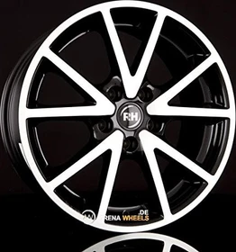 RH Alurad DE Sports 8.0x18 5/112 ET35 (verschiedene Farben)