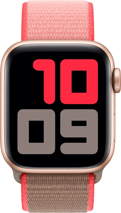 Apple Sport Loop für Apple Watch 40mm ultrapink