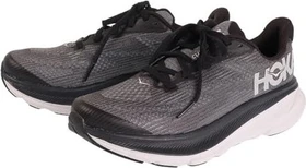 Hoka Clifton 9 schwarz/weiß (Junior)