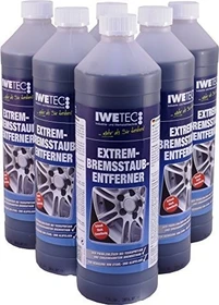 Iwetec Extrem Bremsstaubentferner Felgenreiniger 1l