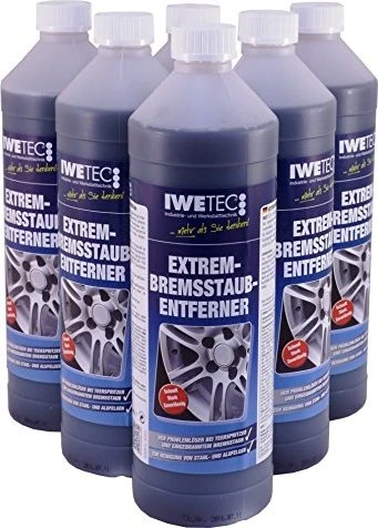 Iwetec Extrem Bremsstaubentferner Felgenreiniger 1l