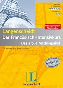 Langenscheidt Intensivkurs Französisch (deutsch) (PC)
