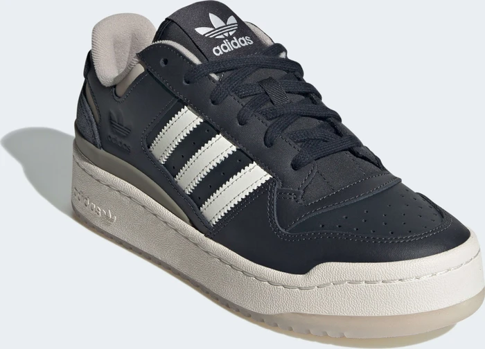 adidas Forum Bold carbon/cream white/wonder beige (Damen)