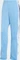 adidas Adibreak Trainingshose lang ash blue/black (Damen) Vorschaubild