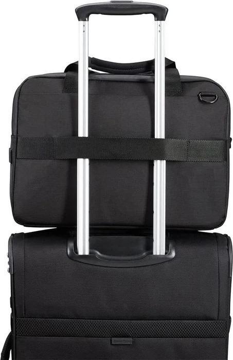 Samsonite Mysight, Bailhandle, 14.1" Notebooktasche, 38cm, 8.5l, schwarz