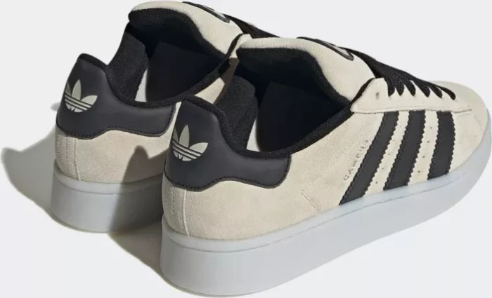 adidas Campus 00s aluminium/core black (HQ8711) – Bild 9
