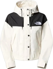 The North Face Reign On Funktionsjacke white dune/tnf black (Damen)