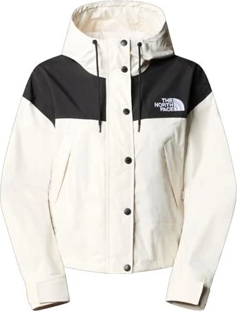 The North Face Reign On Funktionsjacke white dune/tnf black (Damen)