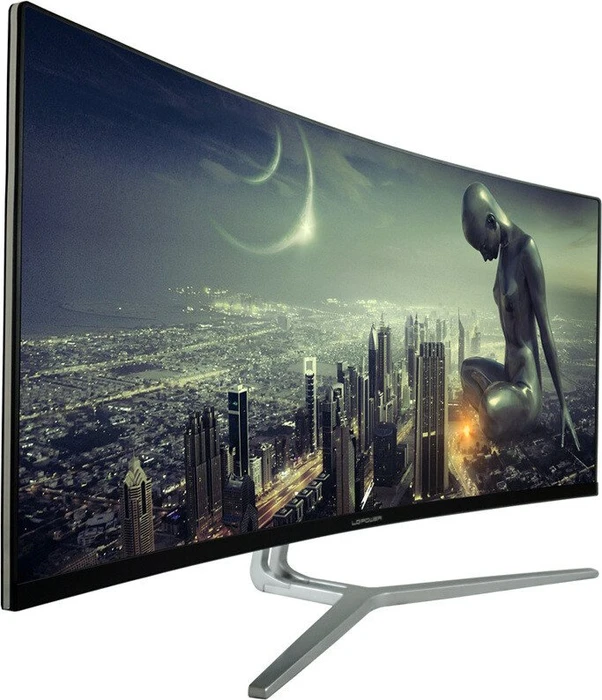 LC-Power LC-M34-UWQHD-100-C, 34"