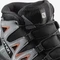 Salomon XA Pro 3D Mid CS WP J black/stormy weather/cherry tomato (Junior) Vorschaubild