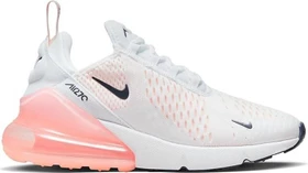 Nike Air Max 270 white/atmosphere/bleached coral/midnight navy (Damen)