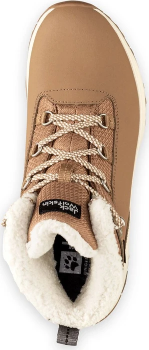 Jack Wolfskin Everquest Texapore Mid chipmunk (Damen)