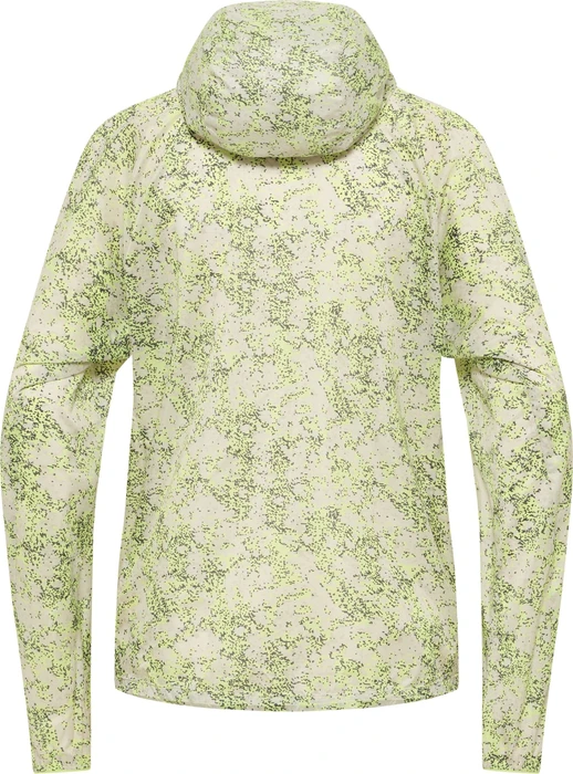 Jack Wolfskin Prelight Wind Funktionsjacke sandblasted cool matcha (Damen)