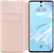 Huawei Wallet Cover für P30 pink Vorschaubild