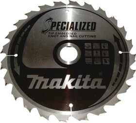Makita Specialized Kreissägeblatt 24Z, 235x2.3x30mm, 1 Stück