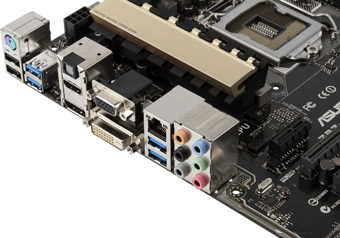 ASUS Z97-Pro (Intel 1150)