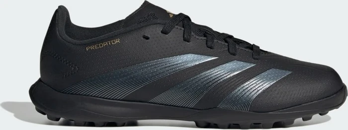 adidas Predator League TF core black/carbon/gold metallic (Junior)