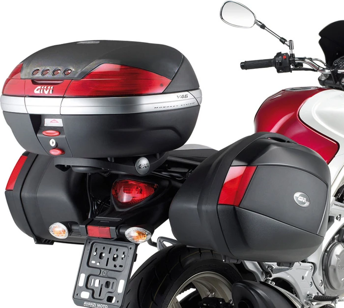 Givi SR8711 Topcaseträger/Montagesatz
