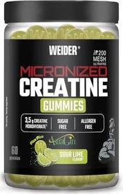 Weider Micronized Creatine, 60 Stück