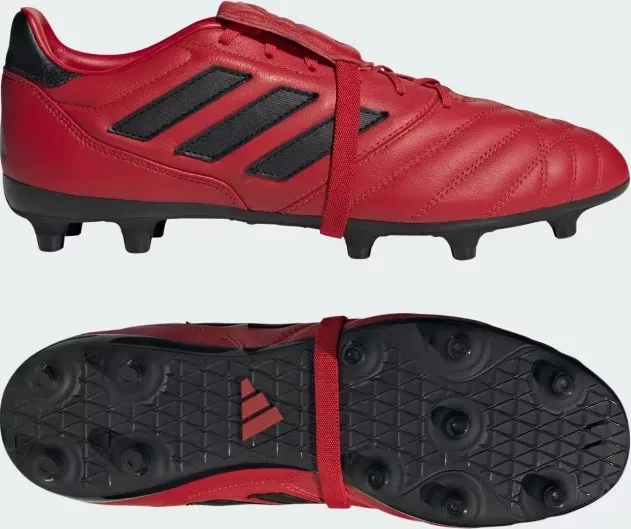 adidas Copa Gloro FG scarlet/core black