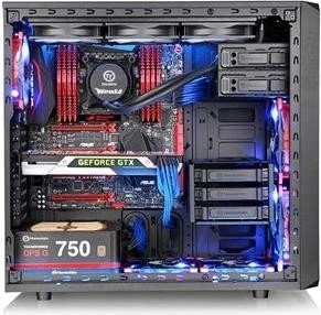 Thermaltake Versa H35, Acrylfenster