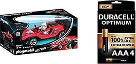 playmobil Action RC-Rocket-Racer