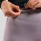 Odlo Essentials Warm Tights Laufhose lang gray ridge (Damen) Vorschaubild