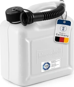 Hünersdorff Standard 5l transparent
