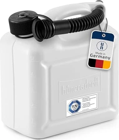 Hünersdorff Standard 5l transparent