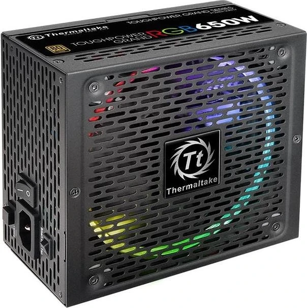 Thermaltake ToughPower Grand RGB Gold Sync Edition 650W, ATX 2.4