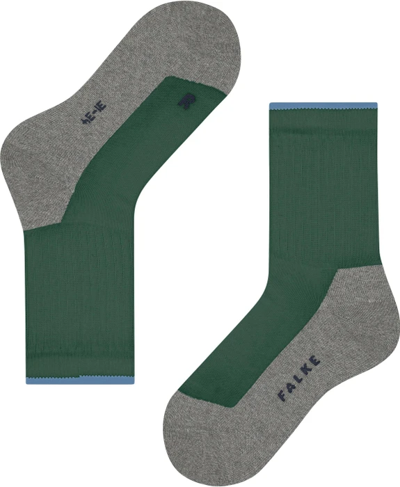 Falke Active Everyday Socken deep green (Junior)